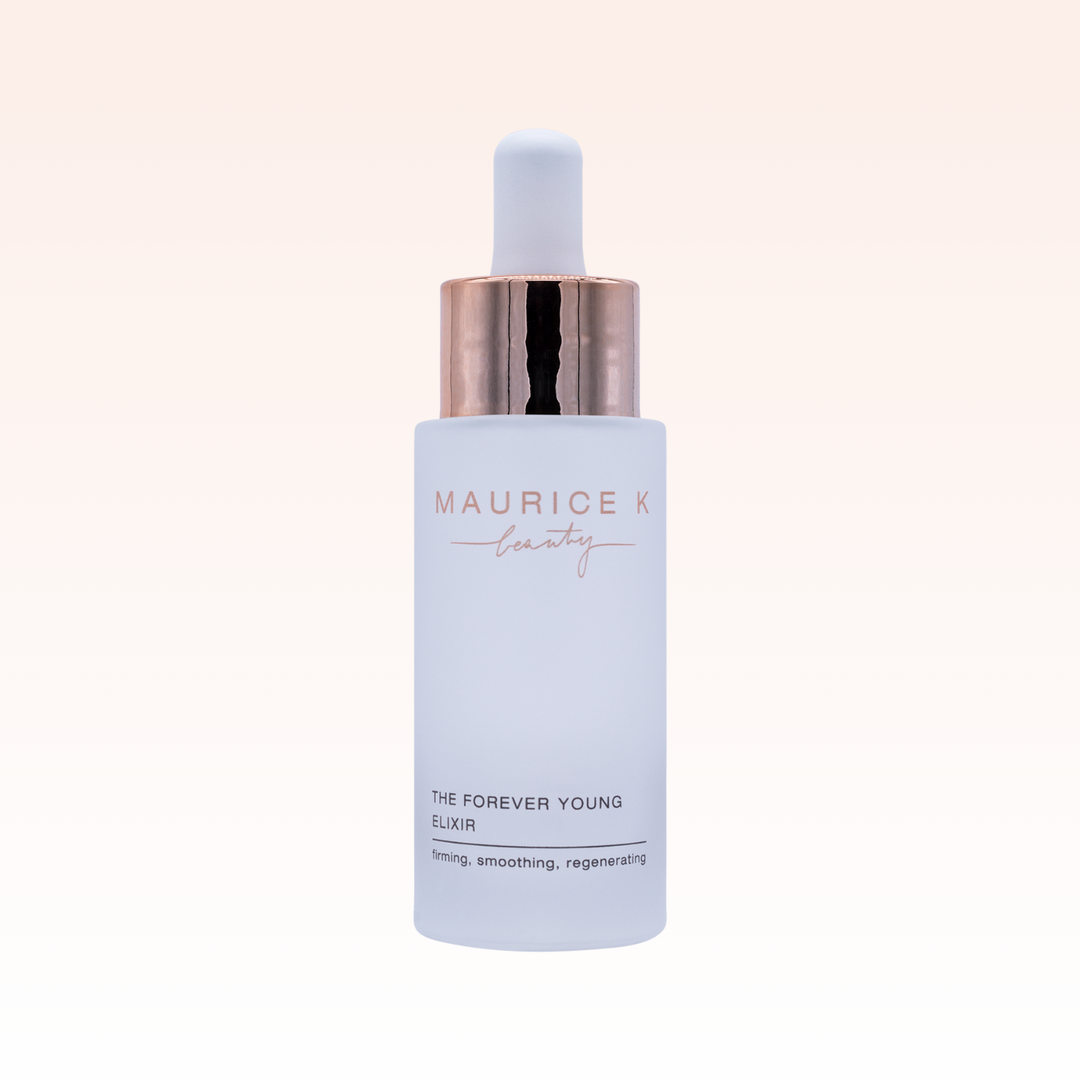 THE FOREVER YOUNG ELIXIR