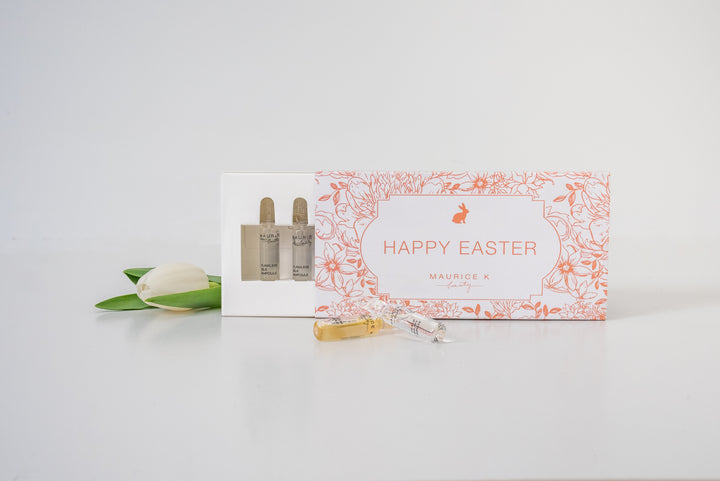 AMPULLENSET "HAPPY EASTER"