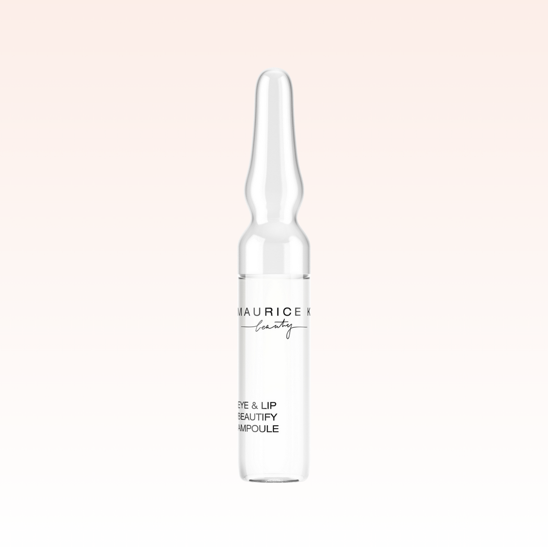 EYE AND LIP BEAUTIFY AMPOULE - 3er Set